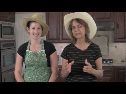 How To Make Cowboy Cookies - With Oatmeal And Chocolate Chips - Bloopers Too.