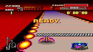 F-Zero (SNES) - King League (Master Difficulty)