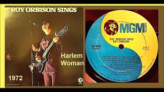 Roy Orbison - Harlem Woman &#39;Vinyl&#39;