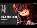 【m19 x @ElliMarshmallow 】trick and treat [rus]【TEASER】