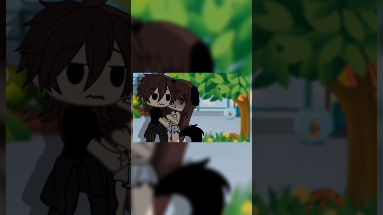Oh Who Is She Gacha Trend Not OG Gachlifememe Gachatrend Gachalife Shorts Fyp 