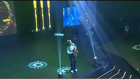 Performed Live at the Humour Awards Night in Lagos, Nigeria