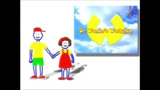 TBN and smile of a child TV Dr wonders workshop bumper 2007