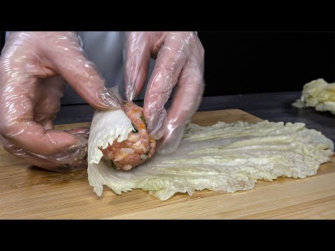 Video: Kako Kuhati Ukusne Punjene Kiflice Kupusa U Pećnici