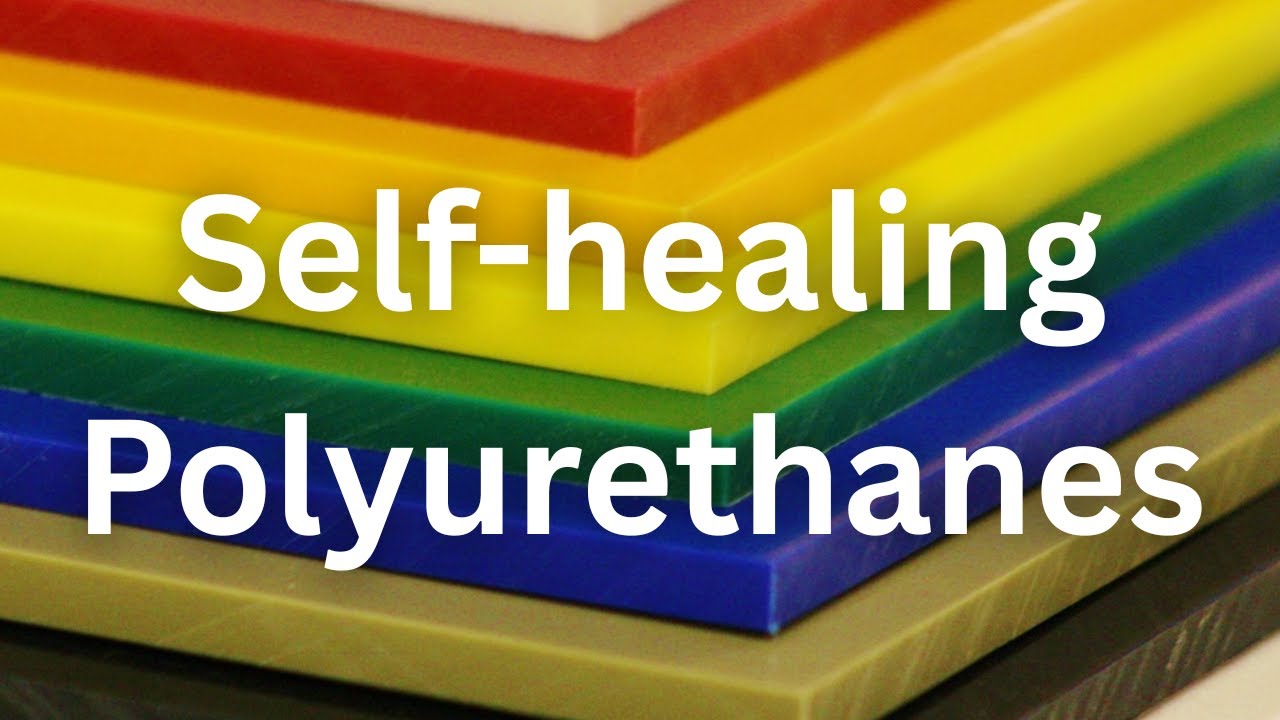 Self-healing Polyurethanes | Intrinsic Self-healing | Dynamic Covalent and Non-Covalent Bonds