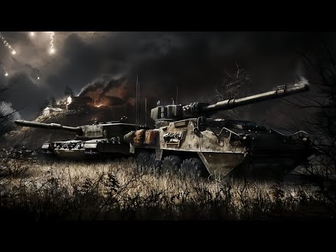 Бейне: LEOPARD 2 танкінің жаңартылуы: ойын мен ойыншылар