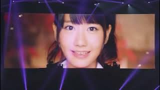 AKB48 Kashiwagi yuki graduation concert 16 march 2024 camera focus version
