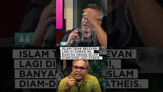 AGAMA ISLAM TIDAK RELEVAN DI ZAMAN MODERN INI #diskusiagama #ceramah #khotbah #debatagama #murtadin