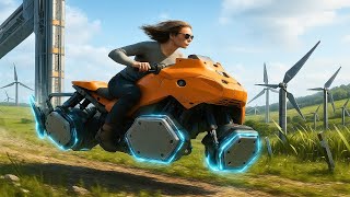 Future of Transportation 2030