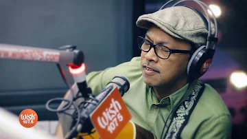 Noel Cabangon covers "Ipagpatawad Mo" LIVE on Wish 107.5 Bus