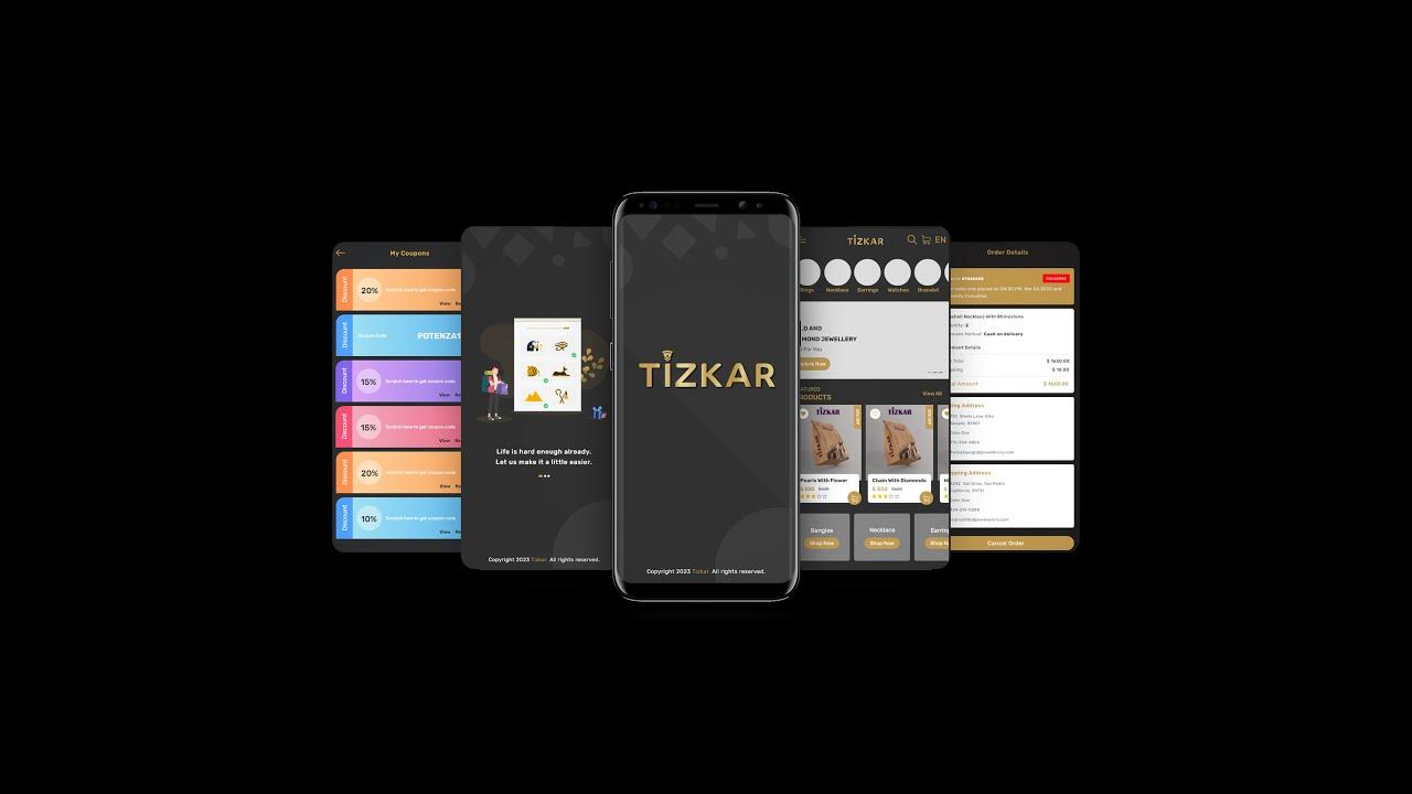 Why Tizkar L.L.C? YouTube