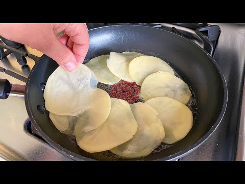 Schmackhafter als Pommes Frittes, Abendessen in 10 Minuten