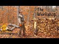 The Workshop | Choosing a Building Site for the Off Grid, No Power Workshop