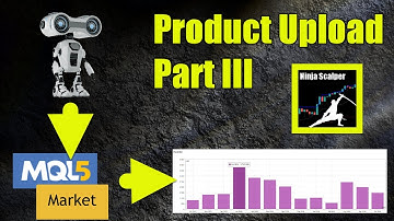 How to Make Money Selling on mql5 - Full Process - Part 3 (Upload and Validation)