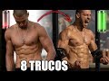 Trucos para Dormir Mejor y Tener Más Energía para tus Entrenamientos