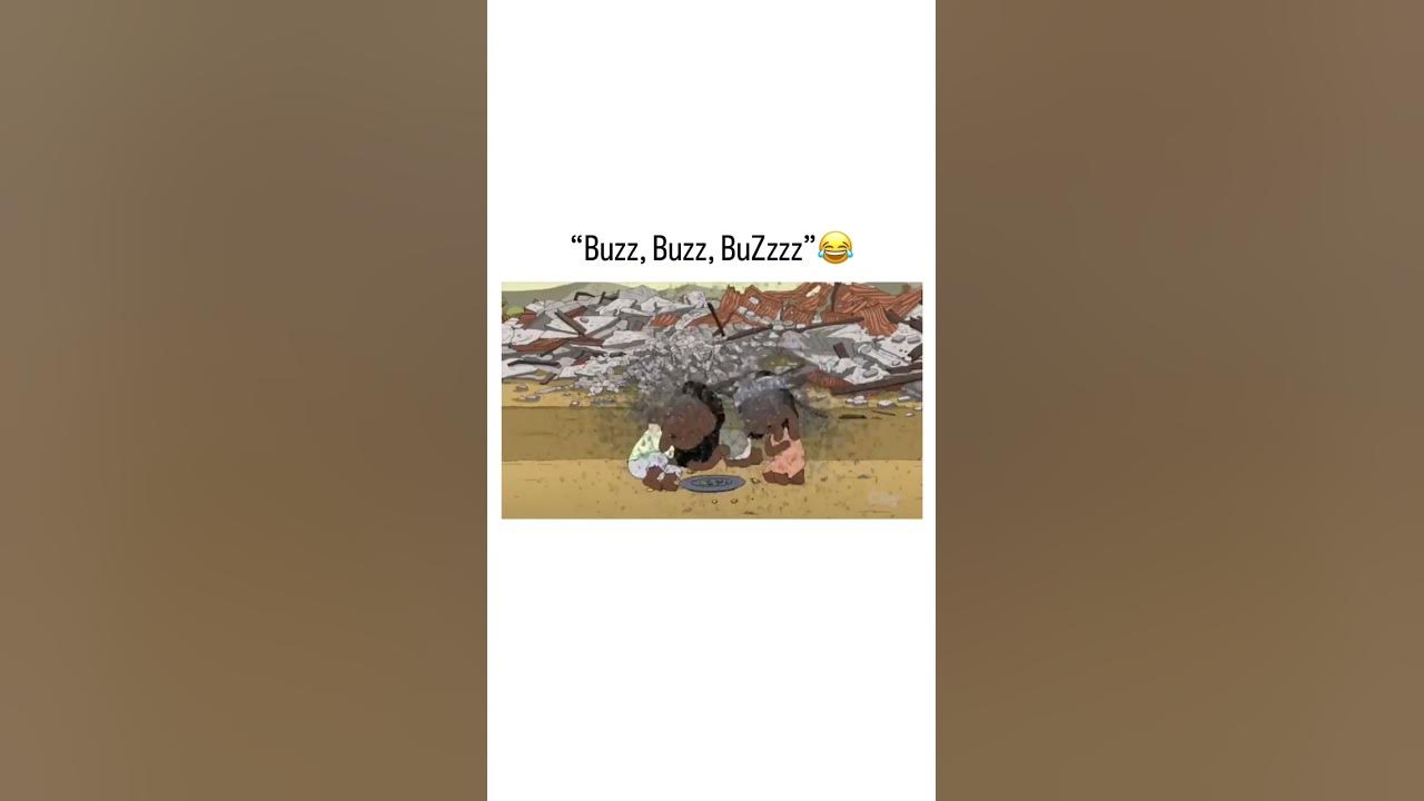 Family Guy: "Buzz, Buzz, BuZzzz"