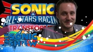 Interview With All Stars Racing Transformed Producer Joe Neate