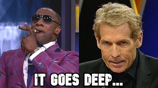 Why Shannon Sharpe Is Leaving Undisputed Has Been REVEALED!!!