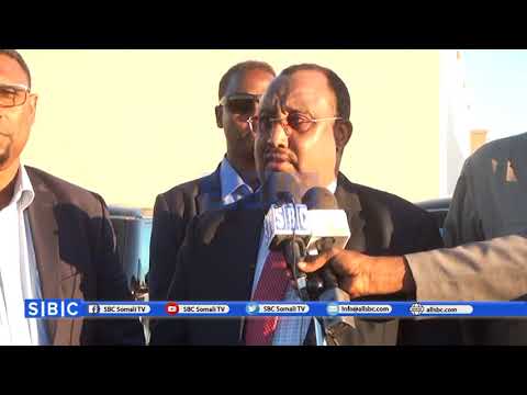 GAROOWE : MADAXWEYNAHA PUNTLAND OO WAX LAGA WEYDIIYAY QABSASHADII TUKARAQ