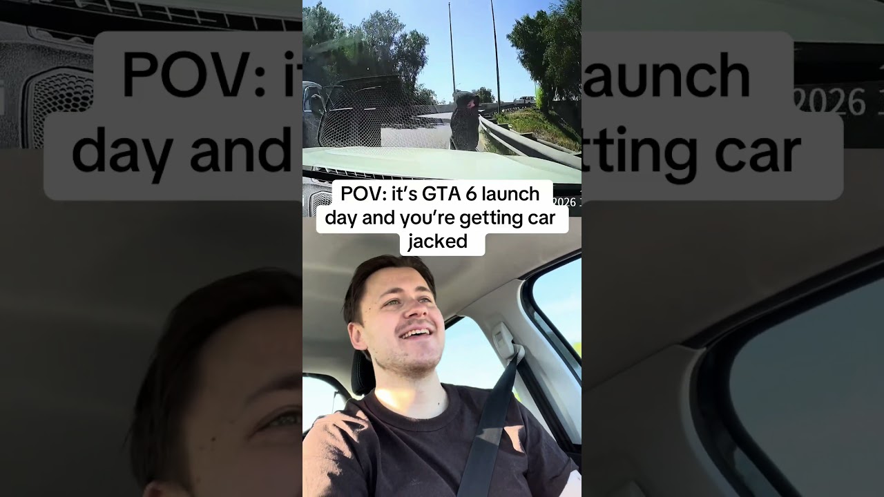 GTA 6 launches but you’re getting robbed…
