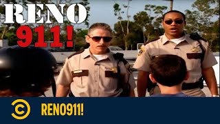 Clementines Schwangerschaft | Reno 911! | Comedy Central Deutschland