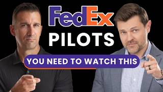 Retro Pay Got Taxed For Fedex Pilots? - (Here's What To Do)