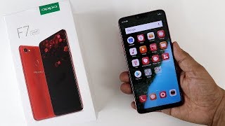 Oppo F7 Unboxing And Review I Hindi