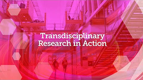 Transdisciplinar...  Research in Action  Dr. Belin...