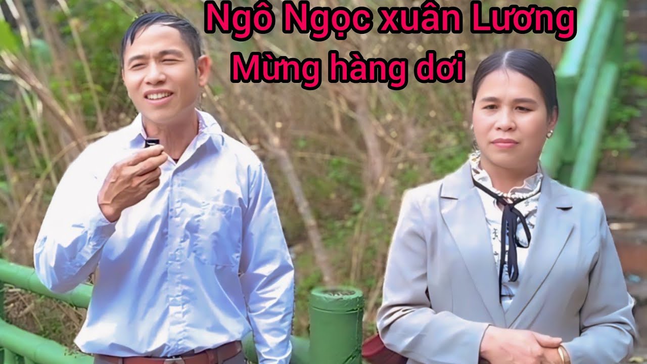 Hát Lượn Mừng Hang Dơi!#GiaoLuu#HátLuon#ThenCaoBang
