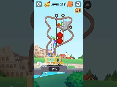 Ball Pin Master Level  2781