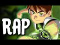 Ben 10 rap  hero time  rustage ft mcgwire  connor quest