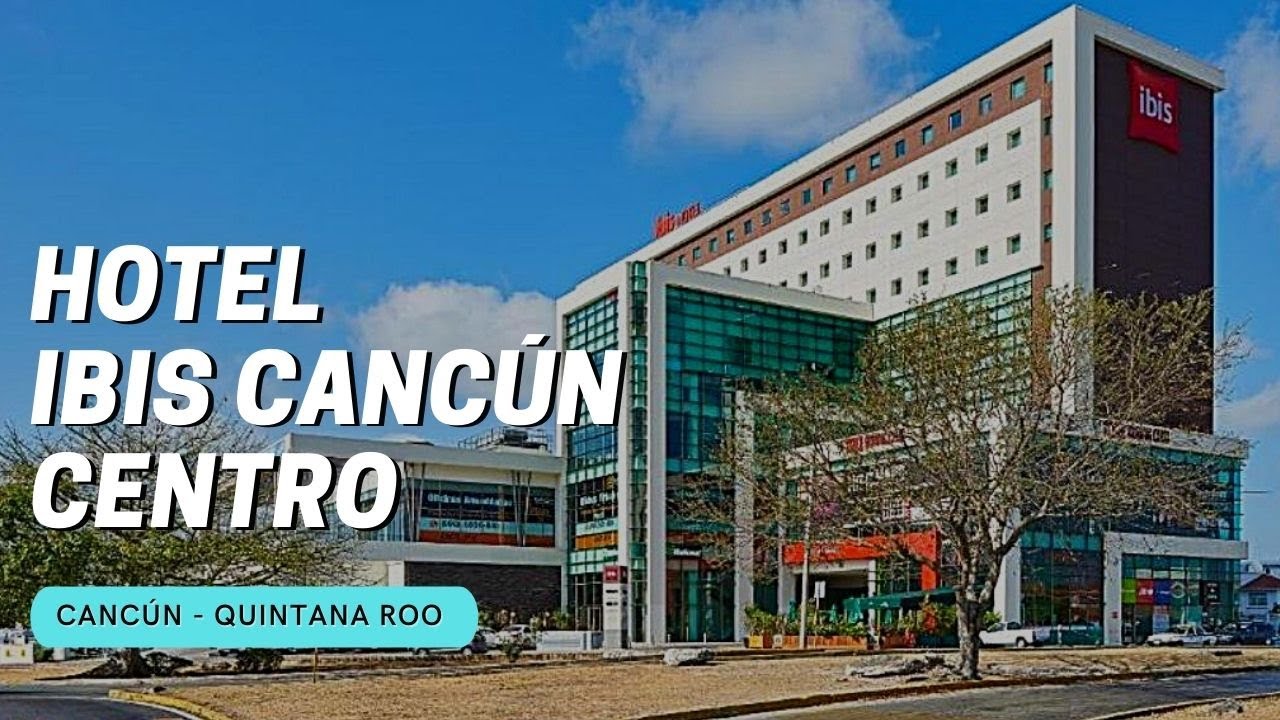 ibis hotel cancun centro