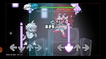 what gf is so big(FNF mod x event android optimized test/100% complete)