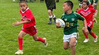 Hakula U7s-Pasifika Wellbeing Carnival 2023 (highlights)