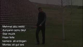 Mehmet Abu Walid Dünyanın Sonu Değil