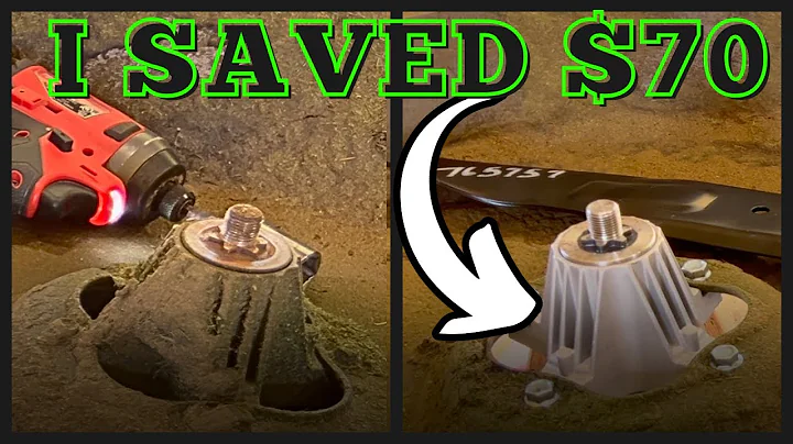 Avoid Costly Repairs: Test on Amazon Spindle for Cub Cadet Zero Turn