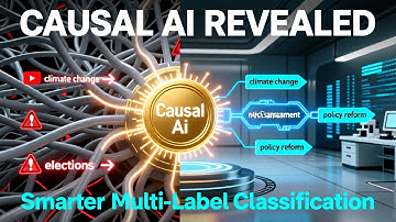 Causal AI Revealed: The Secret Behind Smarter Multi-Label Classification