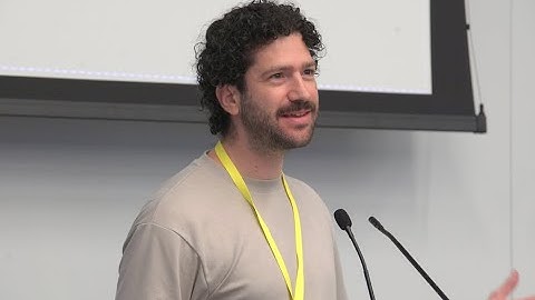 BSidesNYC 0x05 - The History of Malware: From Floppies to Droppers (Eliad Kimhy)