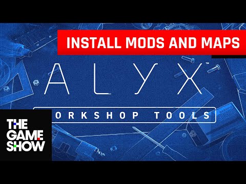 Source 2 Tutorial | How To Install Mods & Custom Maps Into Half Life ALYX [Beginners]