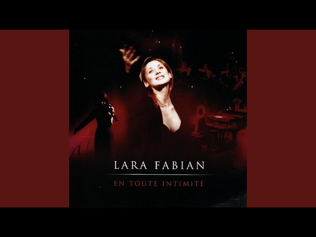 Toute Intimite DVD Lara Fabian ララ•ファビアン Toute Intimite DVD Lara Fabian ララ•ファビアン Toute