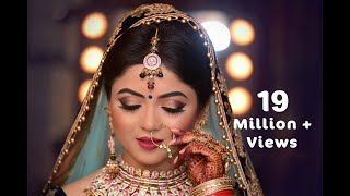 Bridal Makeup By Jitu Barman