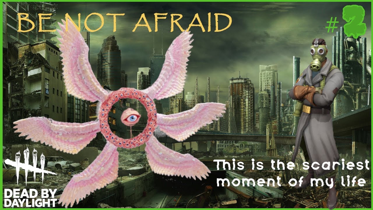 DEAD BY DAYLIGHT x BIBLICALLY ACURATE ANGEL?! Grimoire Vote #2