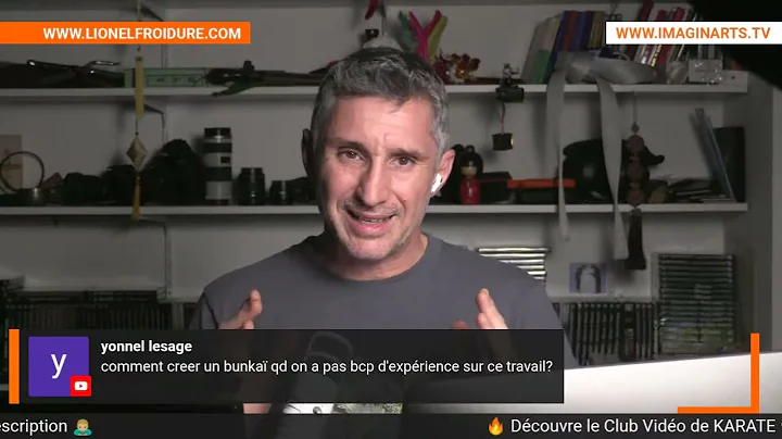 Tes question / Mes rponses