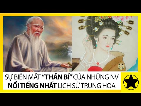 Video Sự Biến Mất Bí Ẩn Của Những Nhân Vật Nổi Tiếng Lịch Sử... - youtube