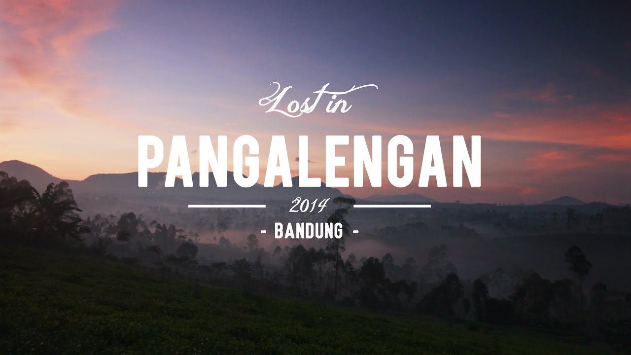 Good Morning Pangalengan Bandung YouTube