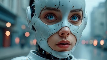 Kraftwerk Style Steampunk - Robo City new popular music ai video 2025