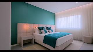 Oceanis Residence - T2 flat with pool and sea view in Forte Nove, Quarteira
