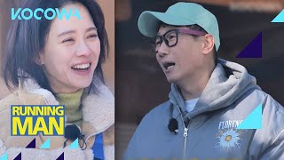 Ji Hyo berpikir semuanya baik-baik saja... l Running Man Ep 635 [ENG SUB]