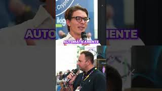 ¡Gana 25€ GRATIS! Invierte Fácilmente en Cripto y Más #shorts