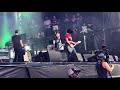 The Distillers - The Hunger - Shaky Knees - Atlanta 5/5/18